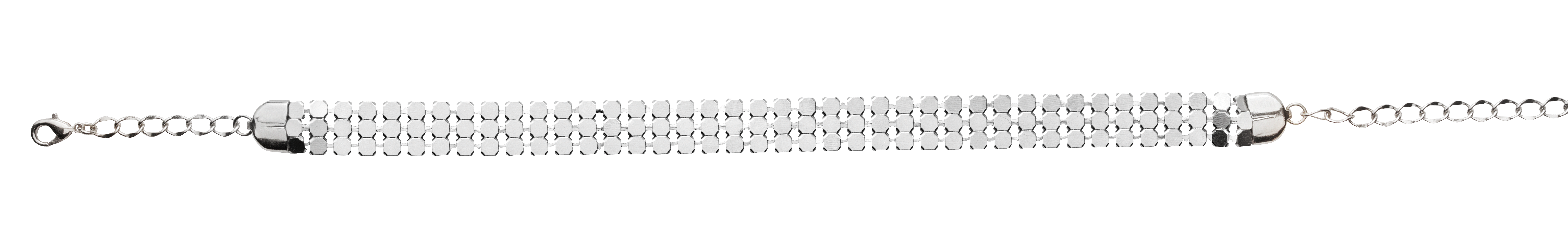 Metal Choker (Silver)