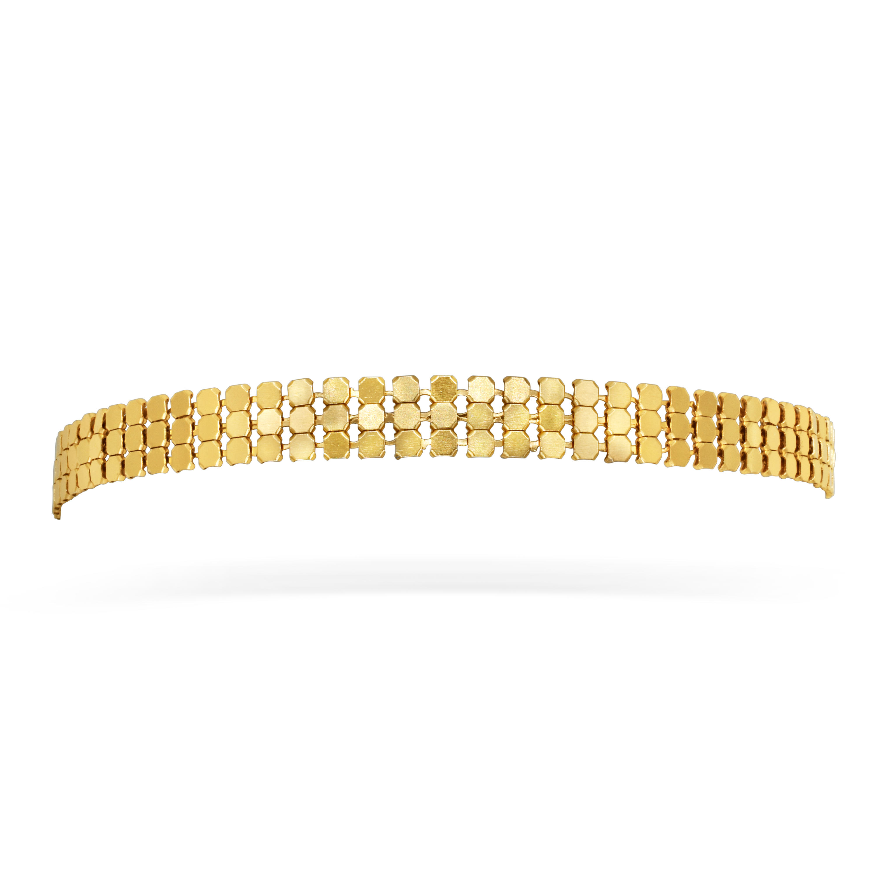 Metal Choker (Gold)