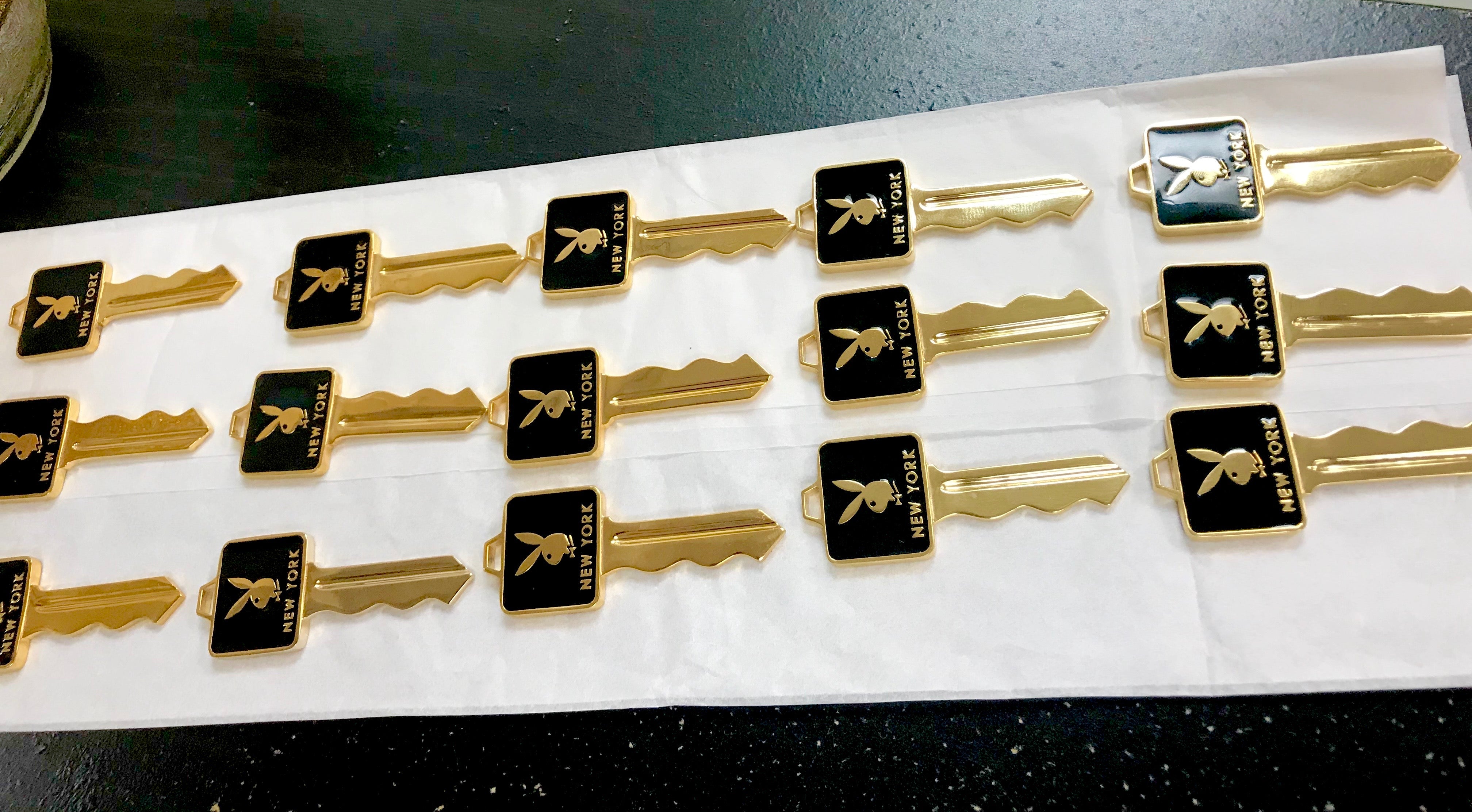 PLAYBOY KEY