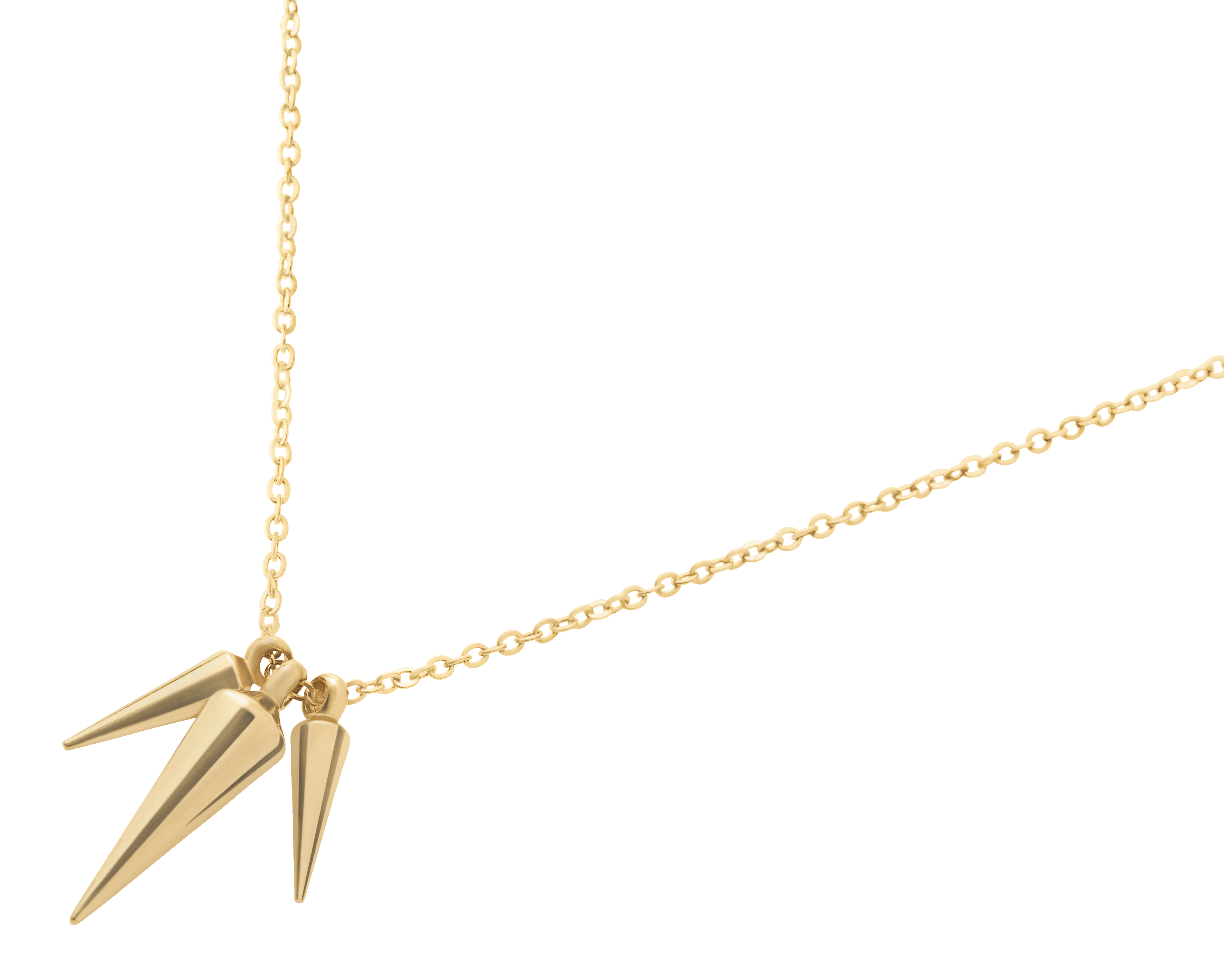 Spike Necklace