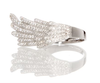 Wing Diamond Ring
