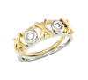 XOXO Ring