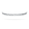 Metal Choker (Silver)